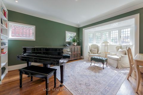 Photo 14 at 43 Oriole Road, St. Clair, Toronto