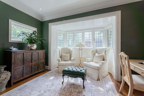 Photo 15 at 43 Oriole Road, St. Clair, Toronto