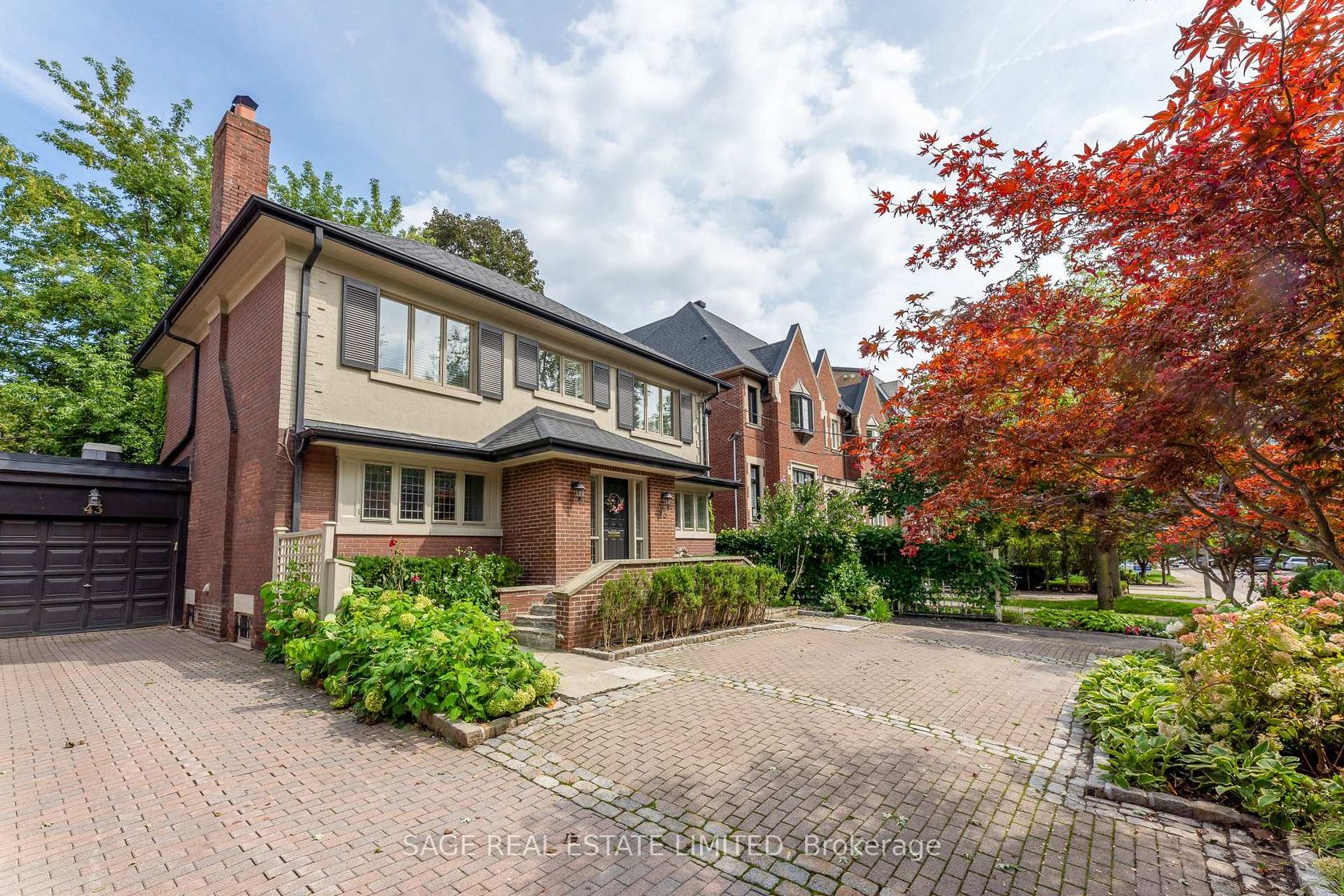 43 Oriole Road, St. Clair, Toronto photo number 2
