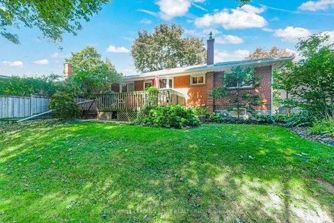 Photo 41 at 39 Wantanopa Crescent, Woburn, Toronto