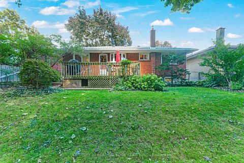 Photo 42 at 39 Wantanopa Crescent, Woburn, Toronto
