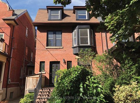 Photo 0 at 112 Albany Avenue, Annex, Toronto