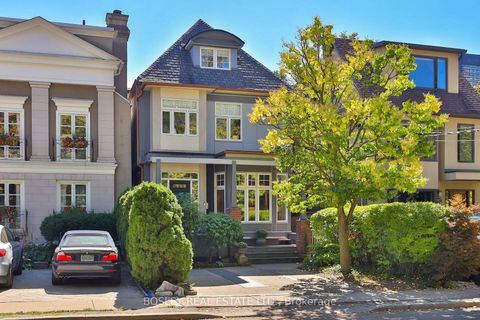 Photo 1 at 301 Keewatin Avenue, Mount Pleasant East, Toronto
