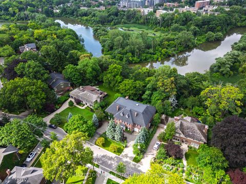 Photo 48 at 246 Riverside Drive, Swansea, Toronto