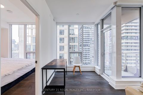 Photo 36 at 2204 - 15 Mercer Street, Waterfront Communities C1, Toronto
