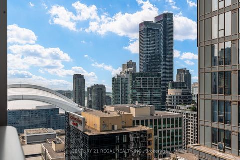 Photo 45 at 2204 - 15 Mercer Street, Waterfront Communities C1, Toronto