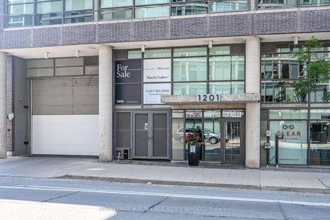 Photo 2 at 902 - 1201 Dundas Street E, South Riverdale, Toronto