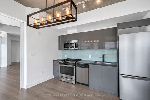Photo 6 at 902 - 1201 Dundas Street E, South Riverdale, Toronto