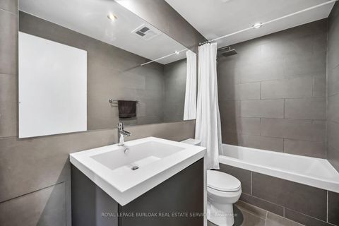 Photo 9 at 902 - 1201 Dundas Street E, South Riverdale, Toronto
