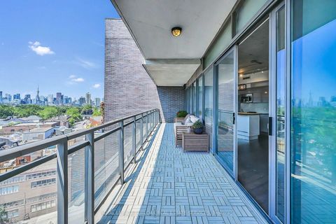 Photo 11 at 902 - 1201 Dundas Street E, South Riverdale, Toronto
