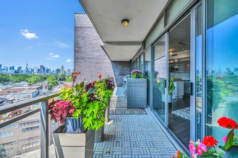 Photo 12 at 902 - 1201 Dundas Street E, South Riverdale, Toronto