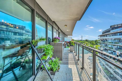 Photo 13 at 902 - 1201 Dundas Street E, South Riverdale, Toronto
