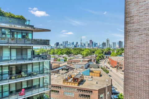 Photo 15 at 902 - 1201 Dundas Street E, South Riverdale, Toronto