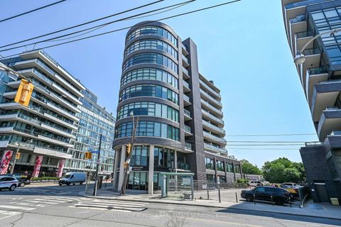 Photo 21 at 902 - 1201 Dundas Street E, South Riverdale, Toronto