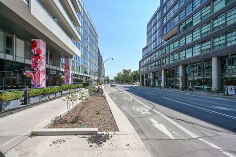 Photo 26 at 902 - 1201 Dundas Street E, South Riverdale, Toronto