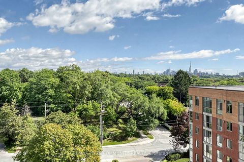 Photo 1 at 844 - 24 Southport Street, Swansea, Toronto