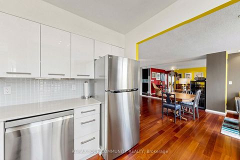 Photo 4 at 844 - 24 Southport Street, Swansea, Toronto