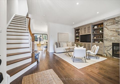 Photo 1 at 128 Boardwalk Drive, The Beaches, Toronto