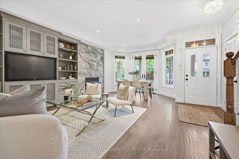 Photo 2 at 128 Boardwalk Drive, The Beaches, Toronto