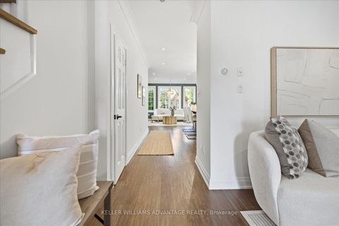 Photo 5 at 128 Boardwalk Drive, The Beaches, Toronto