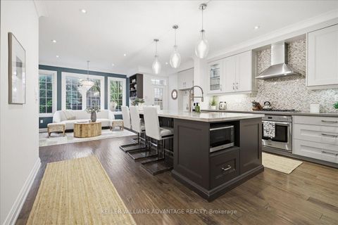 Photo 6 at 128 Boardwalk Drive, The Beaches, Toronto