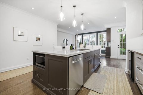Photo 7 at 128 Boardwalk Drive, The Beaches, Toronto