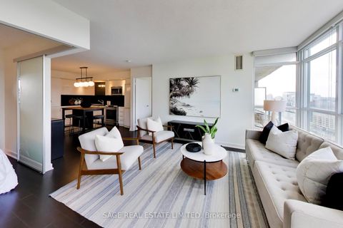 Photo 0 at 2205 - 25 Capreol Court, Waterfront Communities C1, Toronto