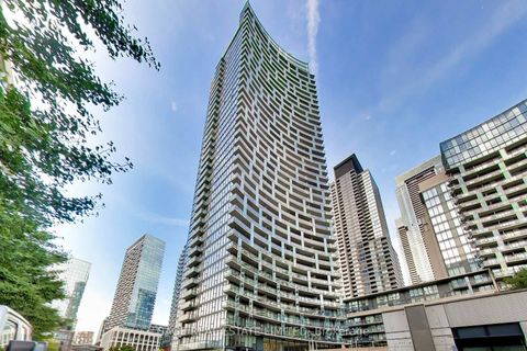 Photo 2 at 2205 - 25 Capreol Court, Waterfront Communities C1, Toronto