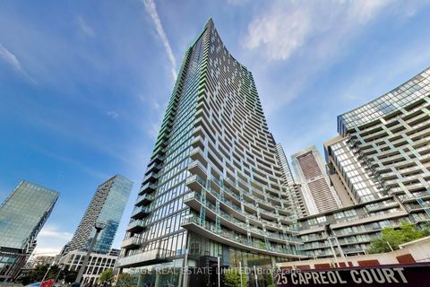 Photo 3 at 2205 - 25 Capreol Court, Waterfront Communities C1, Toronto