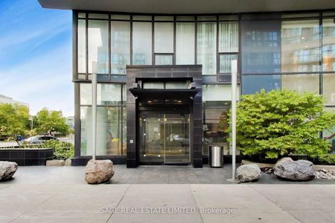 Photo 4 at 2205 - 25 Capreol Court, Waterfront Communities C1, Toronto