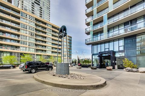 Photo 6 at 2205 - 25 Capreol Court, Waterfront Communities C1, Toronto