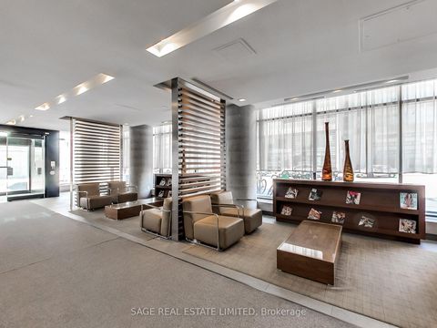 Photo 8 at 2205 - 25 Capreol Court, Waterfront Communities C1, Toronto