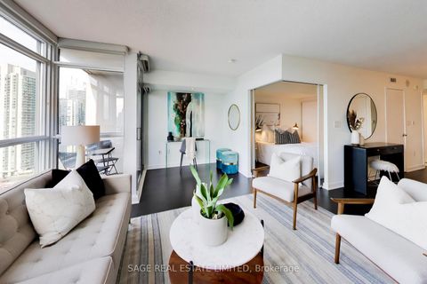 Photo 9 at 2205 - 25 Capreol Court, Waterfront Communities C1, Toronto