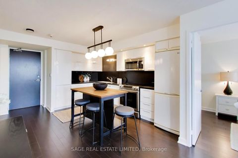 Photo 10 at 2205 - 25 Capreol Court, Waterfront Communities C1, Toronto