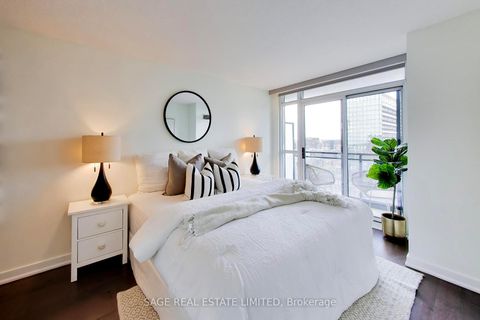 Photo 14 at 2205 - 25 Capreol Court, Waterfront Communities C1, Toronto
