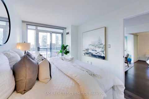 Photo 15 at 2205 - 25 Capreol Court, Waterfront Communities C1, Toronto