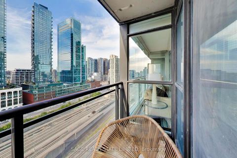 Photo 18 at 2205 - 25 Capreol Court, Waterfront Communities C1, Toronto