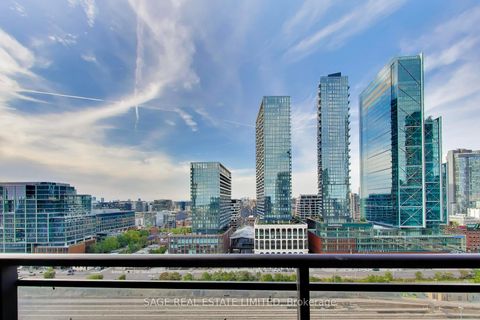 Photo 19 at 2205 - 25 Capreol Court, Waterfront Communities C1, Toronto