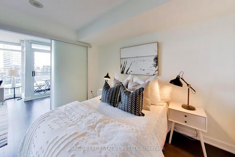 Photo 21 at 2205 - 25 Capreol Court, Waterfront Communities C1, Toronto