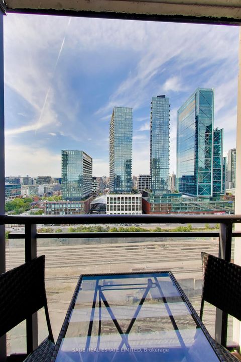 Photo 25 at 2205 - 25 Capreol Court, Waterfront Communities C1, Toronto