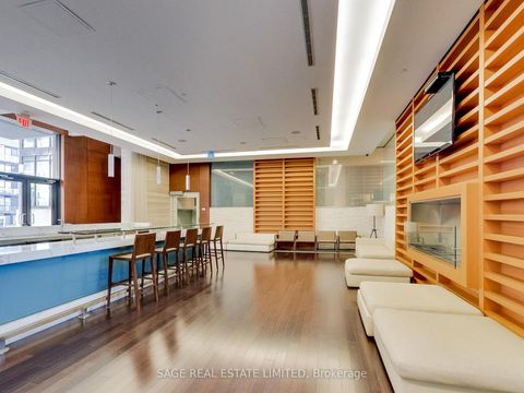 Photo 28 at 2205 - 25 Capreol Court, Waterfront Communities C1, Toronto