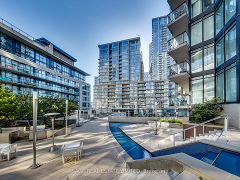 Photo 31 at 2205 - 25 Capreol Court, Waterfront Communities C1, Toronto