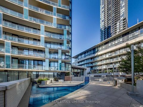 Photo 32 at 2205 - 25 Capreol Court, Waterfront Communities C1, Toronto