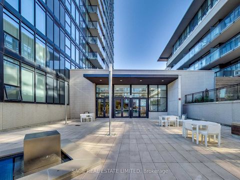 Photo 33 at 2205 - 25 Capreol Court, Waterfront Communities C1, Toronto