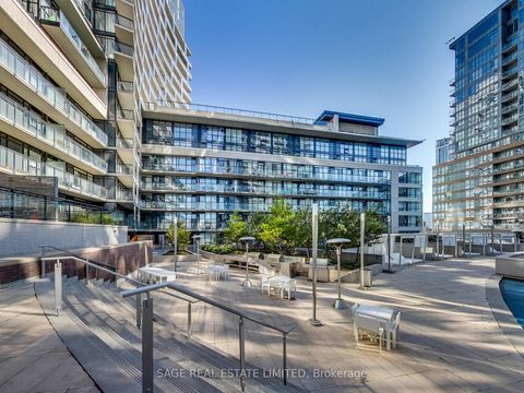 Photo 34 at 2205 - 25 Capreol Court, Waterfront Communities C1, Toronto