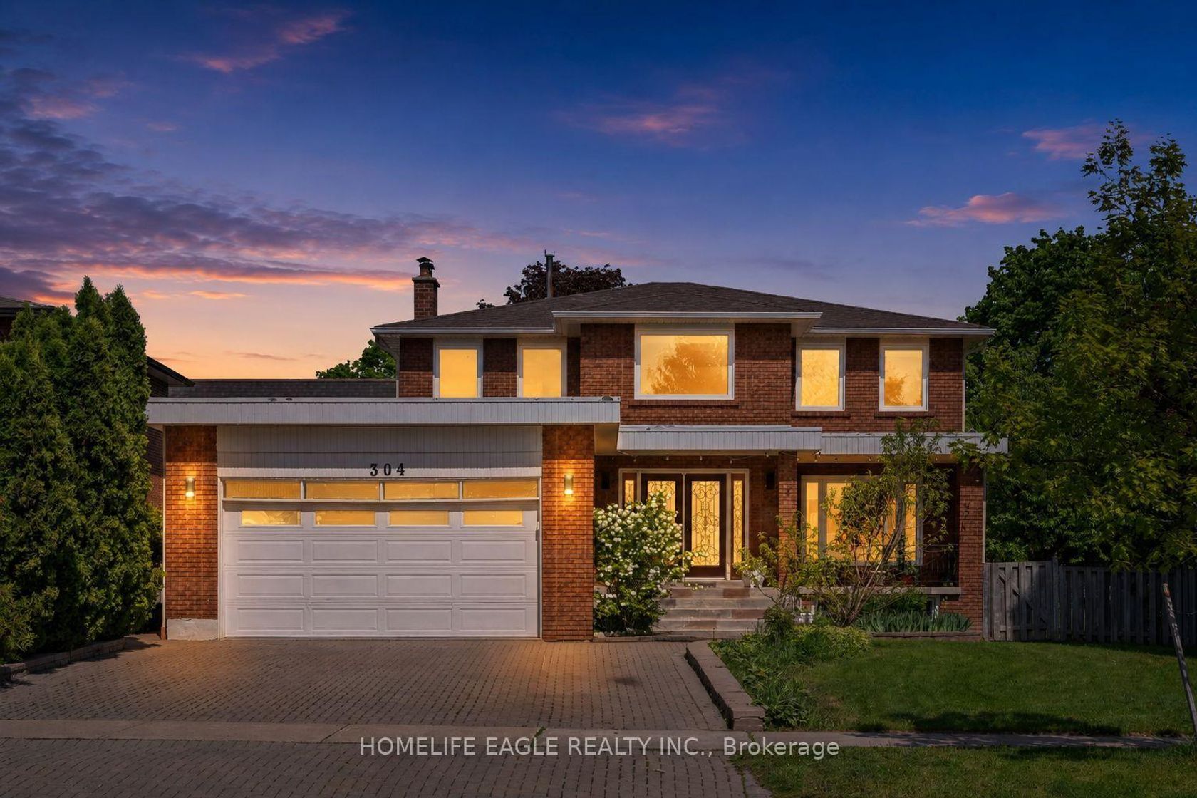 304 Firglen Ridge, Islington Woods, Vaughan photo 4