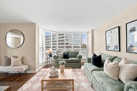 Photo 1 at 702 - 33 Elmhurst Avenue, Westgate, Toronto