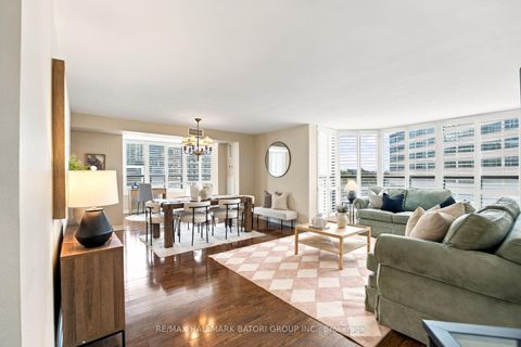 Photo 3 at 702 - 33 Elmhurst Avenue, Westgate, Toronto