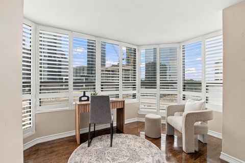 Photo 5 at 702 - 33 Elmhurst Avenue, Westgate, Toronto