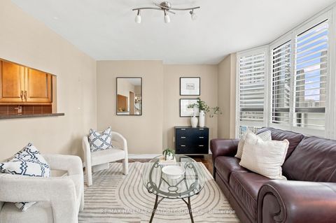 Photo 7 at 702 - 33 Elmhurst Avenue, Westgate, Toronto